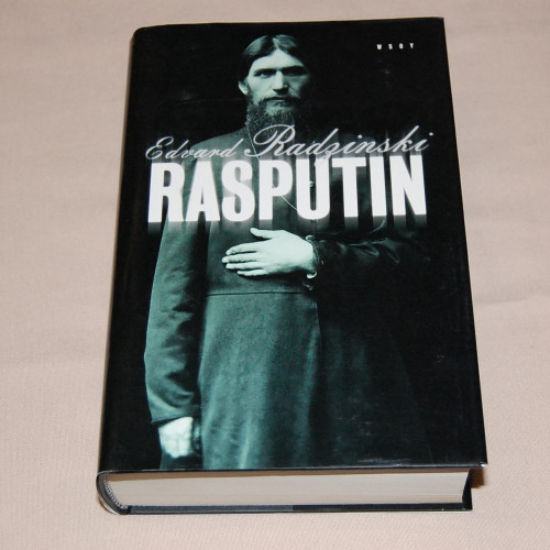 Edvard Radzinski Rasputin